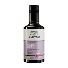 Ekologiškas Alyvuogių aliejus su česnakais (250 ml)