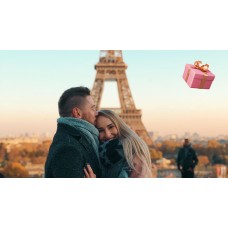 I. Liutvinienė Kelionė į Paryžių