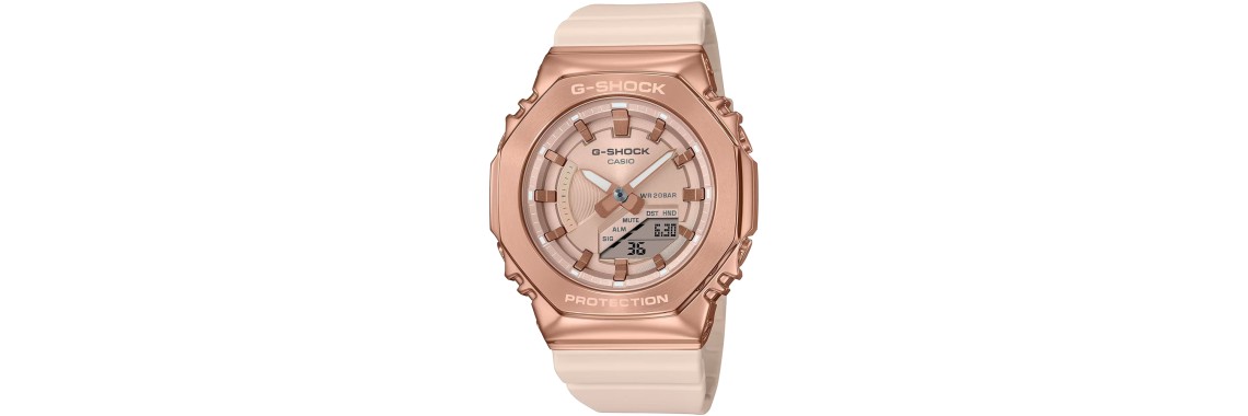 G-SHOCK G-CLASSIC moteriškas laikrodis