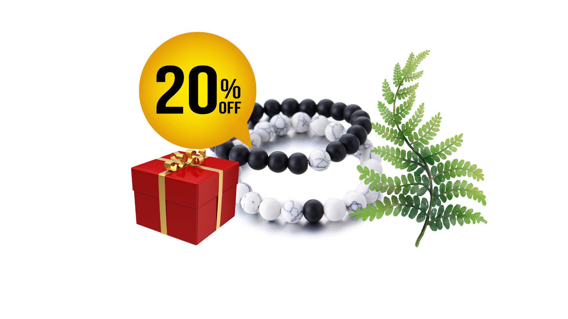 Joninės akcija -20%